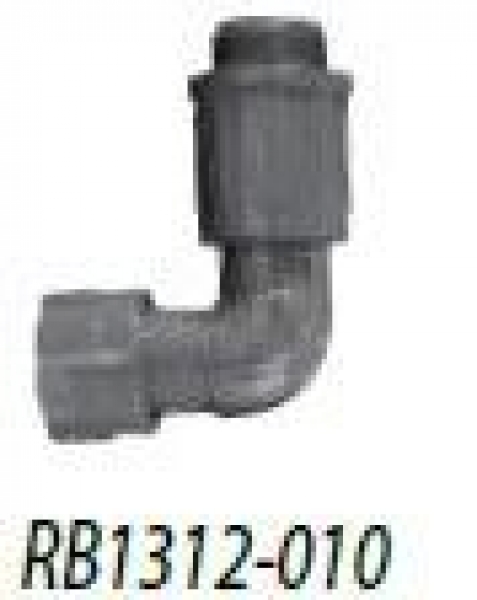 PVC-Winkelstück - Typenreihe RB1300 - 1“ AG x 1“ IG - Typ RB1312010